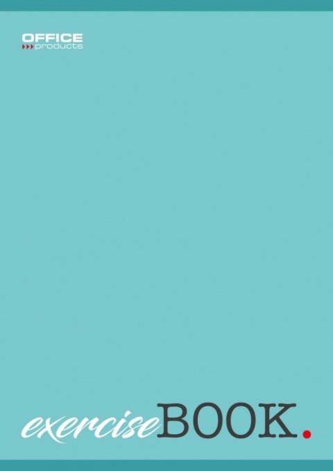 Zeszyt Office Products A5 60k. 60g linia (16256261-99) Zeszyt Office Products A5 60k. 60g linia (16256261-99)