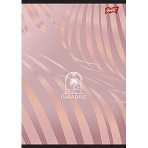 Zeszyt A4 mix wzorów 96k. 70g linia Unipap