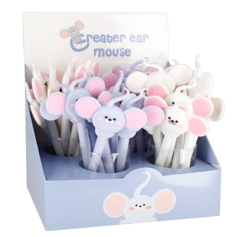 Długopis wkład niebieski 0,5mm Starpak (505926)