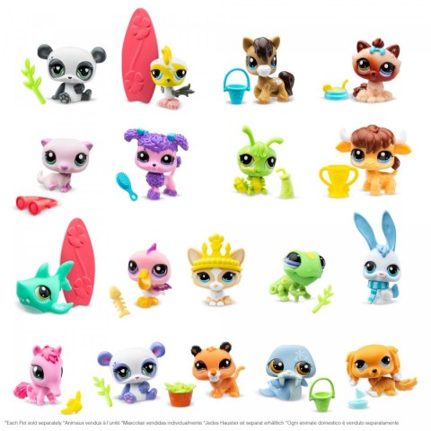 Figurka Tm Toys Pet Shop z akcesoriami (LPS00520)