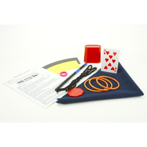 Gra edukacyjna mały magik 18 trików mały magik Abino