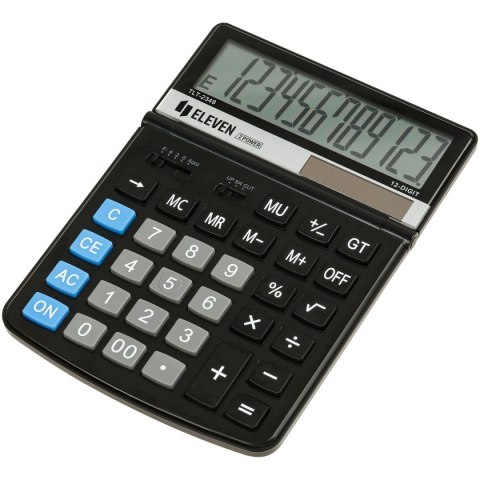 Kalkulator na biurko Eleven (TLT2348E) Kalkulator na biurko Eleven (TLT2348E)