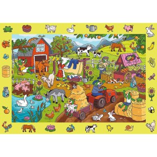 Puzzle Rodzina Treflików Spy Guy 24 el. Trefl (15589)