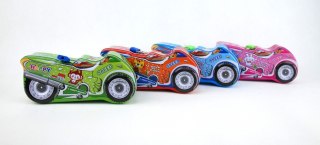 Skarbonka metalowa motocykl metal Dromader (130-01238)