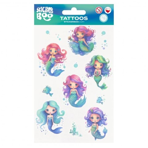 Tatuaż Syrenki Starpak (540446)