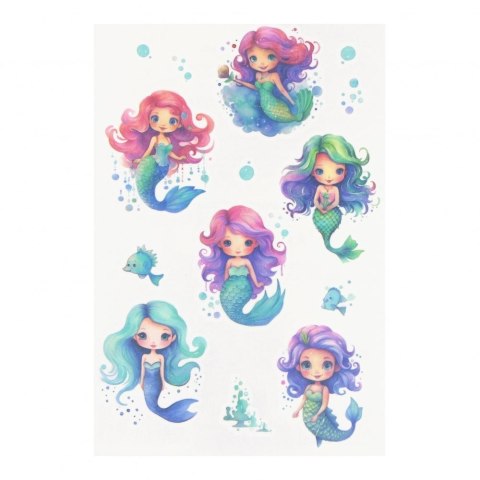 Tatuaż Syrenki Starpak (540446)