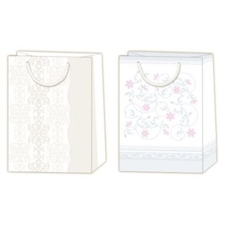 Torba prezentowa graficzne 5902221807268 Merigraf (T5)