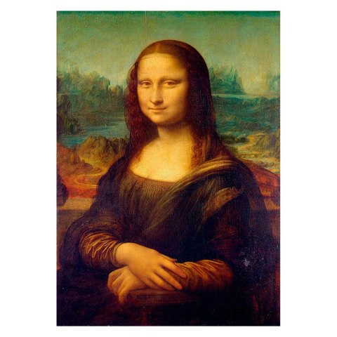 Zestaw kreatywny Diamentowa mozaika 30x40cm Mona Lisa Flamingo Line (TMS29478)