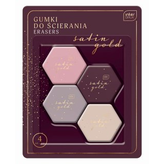 Długopis 590227738824 SATIN GOLD scieralny Interdruk (2 szt)