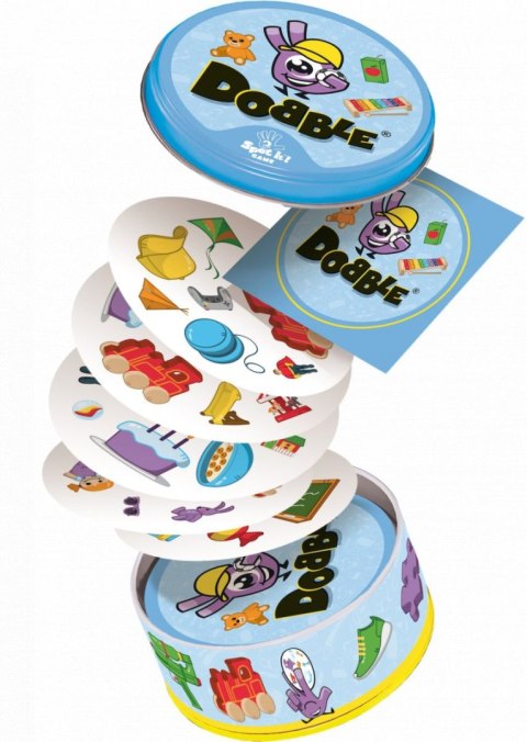 Gra strategiczna Rebel Dobble (98411) Gra strategiczna Rebel Dobble (98411)