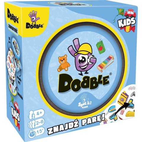 Gra strategiczna Rebel Dobble (98411) Gra strategiczna Rebel Dobble (98411)