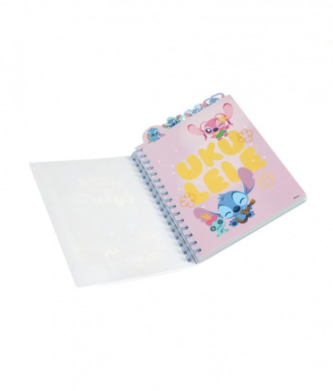 Kołobrulion Disney A5 100k. 80g krata Patio (75071PTR)