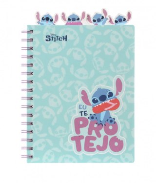 Kołobrulion A5 Disney 100k. 80g krata Patio (75088PTR)