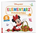 Książeczka edukacyjna Ameet Disney Uczy. Elementarz przedszkolaka. 5 lat! (UEP 9307)