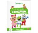 Książeczka edukacyjna Ameet Disney Uczy. Przygoda z Czytaniem. Będę czytać (PCG 9301)