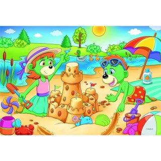 Puzzle 100 el. Trefl (16470)