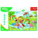 Puzzle Trefl 60 el. (17394)