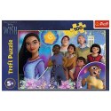 Puzzle Trefl Disney Życzenia 100 el. (16474)