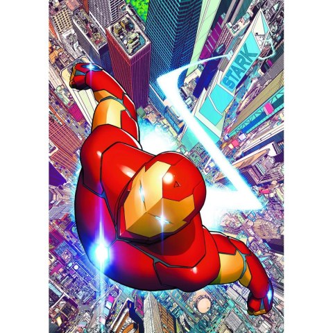 Puzzle Trefl Iron Man Premium Plus 1000 el. (10862) Puzzle Trefl Iron Man Premium Plus 1000 el. (10862)