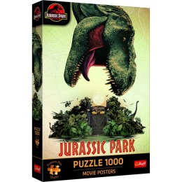 Puzzle Trefl Park Jurajski Premium Plus 1000 el. (10883)