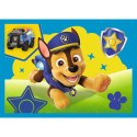 Puzzle Trefl Paw Patrol Biegnące Pieski 4w1 el. (34628)