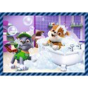 Puzzle Trefl Paw Patrol Psie sprawy 4w1 el. (34650)