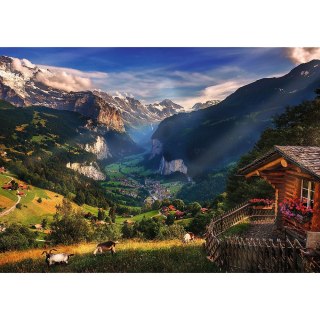Puzzle Premium Plus 1000 el. Trefl (10821)