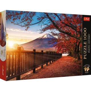 Puzzle Premium Plus Góra Fuji, Japonia 1000 el. Trefl (10817)