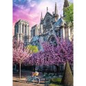 Puzzle Trefl Premium Plus Katedra Notre-Dame 1000 el. (10858) Puzzle Trefl Premium Plus Katedra Notre-Dame 1000 el. (10858)