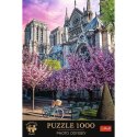 Puzzle Trefl Premium Plus Katedra Notre-Dame 1000 el. (10858) Puzzle Trefl Premium Plus Katedra Notre-Dame 1000 el. (10858)