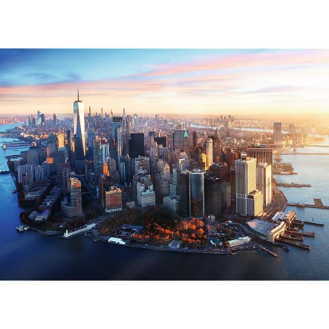 Puzzle Trefl Premium Plus Manhattan, 1000 el. (10828) Puzzle Trefl Premium Plus Manhattan, 1000 el. (10828)