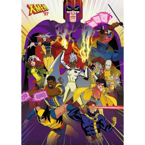 Puzzle Trefl X-man Premium Plus 1000 el. (10889) Puzzle Trefl X-man Premium Plus 1000 el. (10889)
