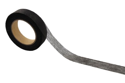 Taśma specjalnego przeznaczenia Craft-Fun Series Taśma termiczna 12x25 [mm x m] czarna Titanum