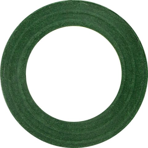 Taśma specjalnego przeznaczenia Craft-Fun Series taśma florystyczna 12x27 [mm x m] zielony Titanum (301/12)