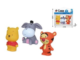 Figurka PISZCZKI ZWIERZĄTKA Bigtoys (BPI1681)