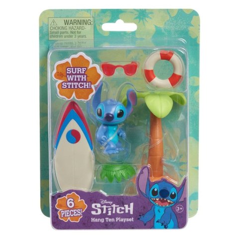 Figurka Orbico Sp. Z O.o. STITCH Zestaw Surfera (1015006819)