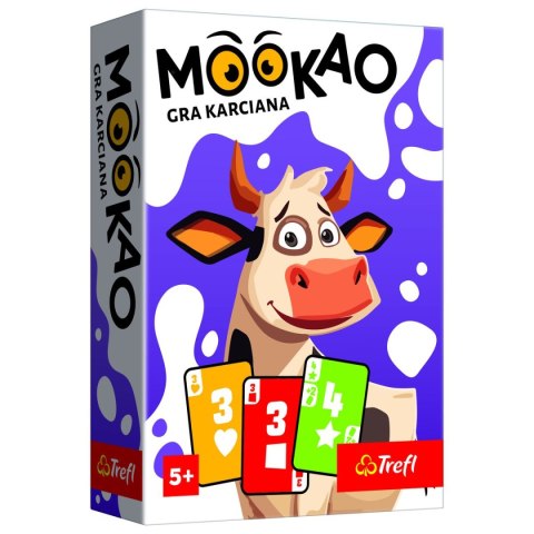 Gra karciana MooKao Trefl (02698)