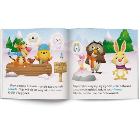 Książeczka edukacyjna Ameet Disney Maluch. Moje pierwsze opowiastki na dobranoc (BOPL 9201) Książeczka edukacyjna Ameet Disney Maluch. Moje pierwsze opowiastki na dobranoc (BOPL 9201)