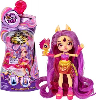 Lalka MAGIC MIXIES PIXLINGS Galaxy Hair Doll Pippa Tm Toys (PIX15700)