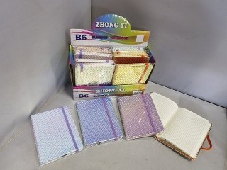 Notes (notatnik) B6 MIX krata [mm:] 175x125 Adar (596894)