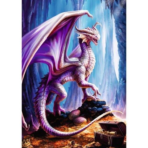 Puzzle Premium Plus Strażnik Skarbu 1000 el. Trefl (10903)
