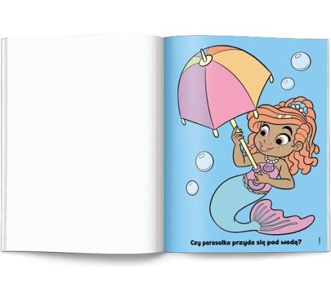 Książka dla dzieci Ameet Disney Maluch MALUJ WODĄ (MW 9124) Książka dla dzieci Ameet Disney Maluch MALUJ WODĄ (MW 9124)