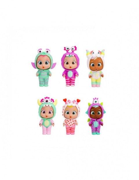 Lalka Tm Toys Cry Babies Stars Mini lalki Jumpy Monsters (IMC914698) Lalka Tm Toys Cry Babies Stars Mini lalki Jumpy Monsters (IMC914698)