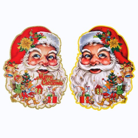 Ozdoba papierowa boże narodzenie dekoracja papierowa 3d Arpex (BP7475)