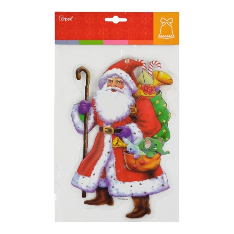 Ozdoba świąteczna PŁYTKI PVC Arpex (NR4204)