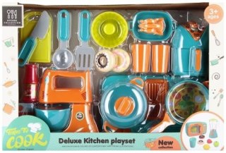Artykuły kuchenne zestaw Mega Creative (543304)