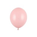 Balon gumowy Partydeco Strong Pastel Pale Pink 100 szt. (SB14P-081B)