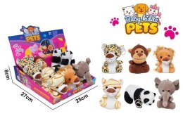 Brelok Cabo Toys pluszowe zwierzęta, mix (K435)