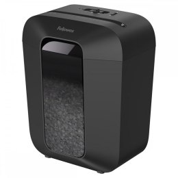 Fellowes niszczarka Powershred® LX41 Czarna | 17L | P-4/T-4