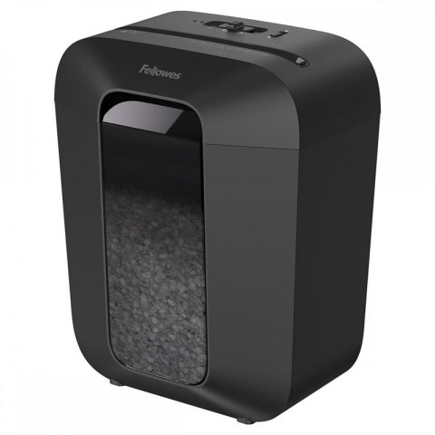 Fellowes niszczarka Powershred® LX41 Czarna | 17L | P-4/T-4